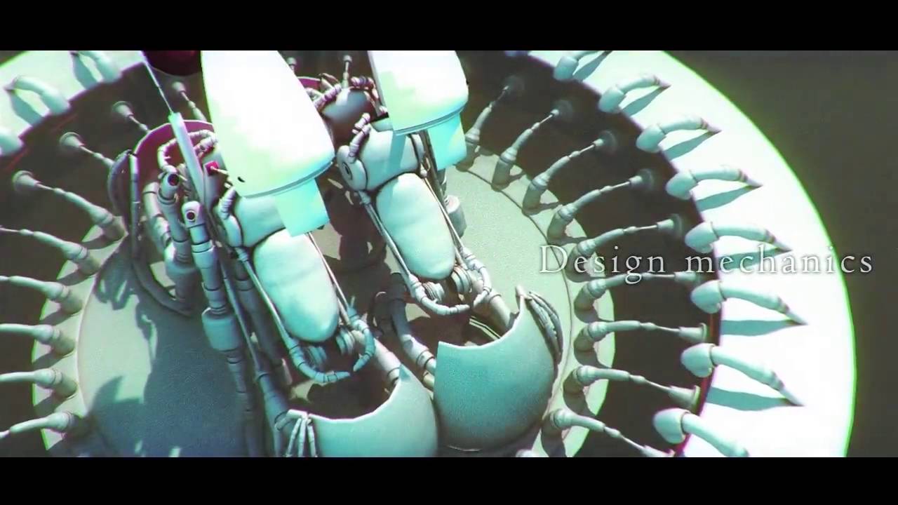 Poly Brush -новый софт для 3d рисования