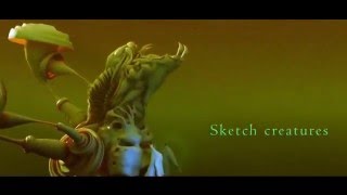 Poly Brush -новый софт для 3d рисования screenshot 2