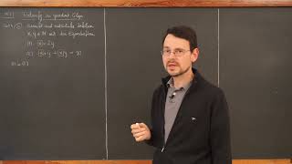 M8 / Quadratische Gleichungen: Textaufgabe (1) screenshot 4