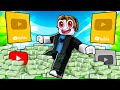 I BECAME the RICHEST YOUTUBER in Roblox YouTuber Life..