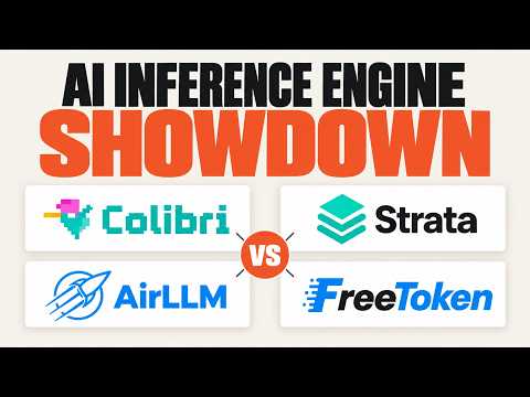 Colibri vs Strata vs AirLLM vs FreeToken: Which Local AI Engine Wins?