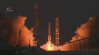 Старт и полет ракеты-носителя «Протон-М» 13 декабря. Основные моменты