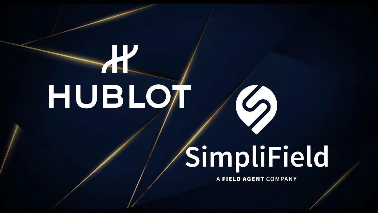 SimpliField x Hublot Use Case 2024