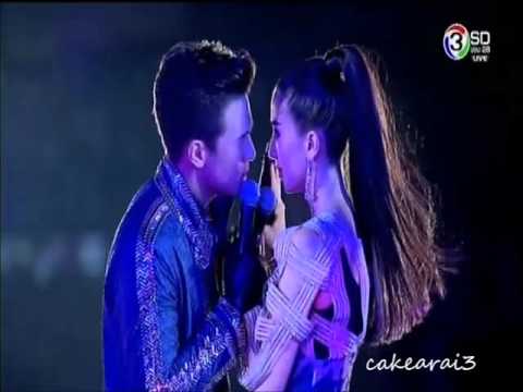เจมส์ มาร์ - มิ้นต์ -บอย เพลง คนที่ยืนตรงนี้, คนใกล้ตัว  @46Lovemission 26.03.16