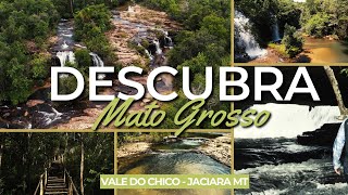 Turismo Em Jaciara Mt - Vale Do Chico