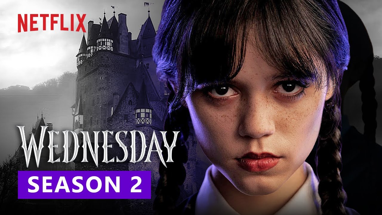 Wednesday Season 2 is Going to Get You VERY Excited! (Here's Why) YouTube