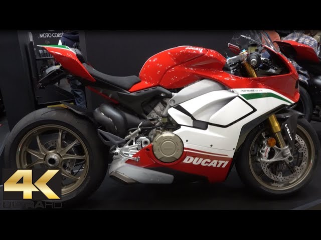 2019 Ducati Panigale V4 Speciale Review - 新型ドゥカティ