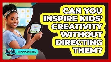 Can You Inspire Kids