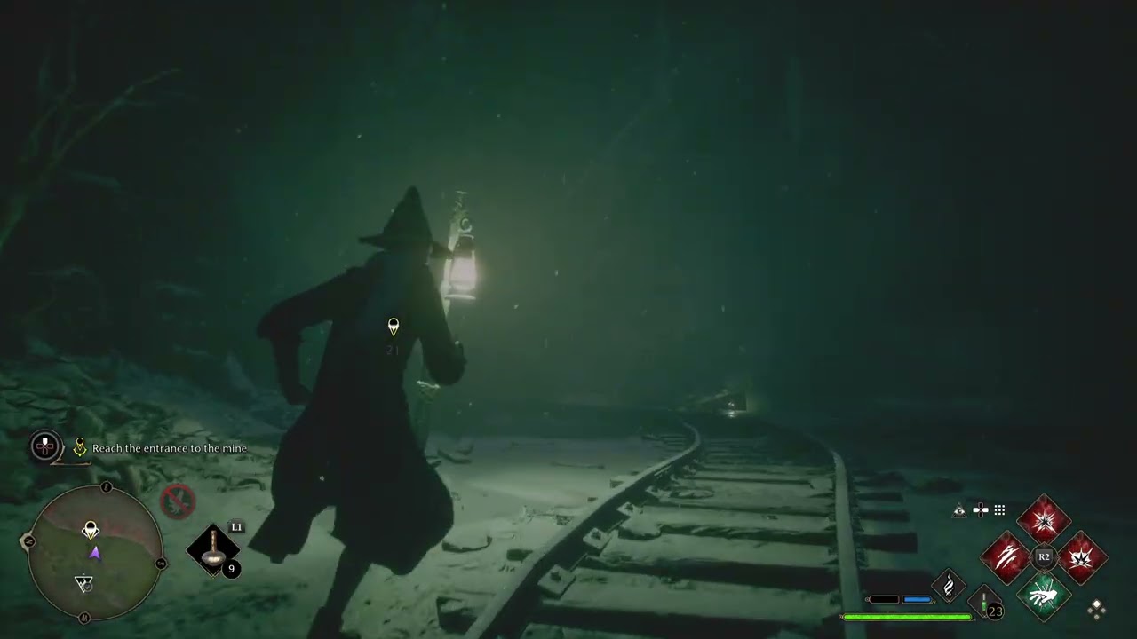 HOGWARTS LEGACY Gameplay Walkthrough Part 39 FULL GAME [4K 60FPS] - No Commentary