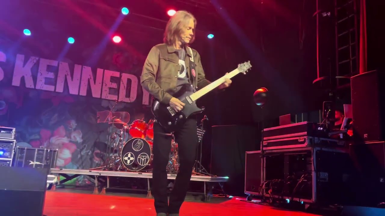 Myles Kennedy - The Art Of Letting Go (Live Zurich 14/11/2024)