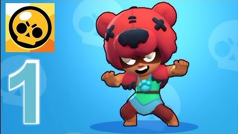 Brawl Stars Gameplay Walkthrough - Part 1 - Tutorial (iOS, Android)