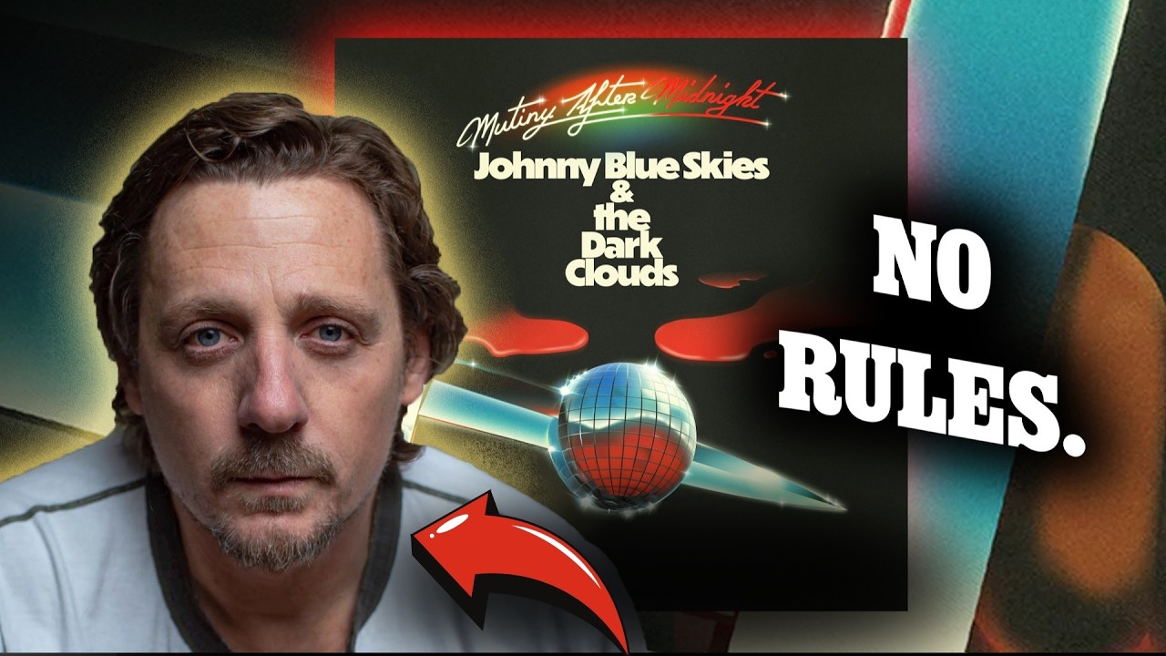 What Can We Expect From The New Johnny Blue Skies Record? - YouTube