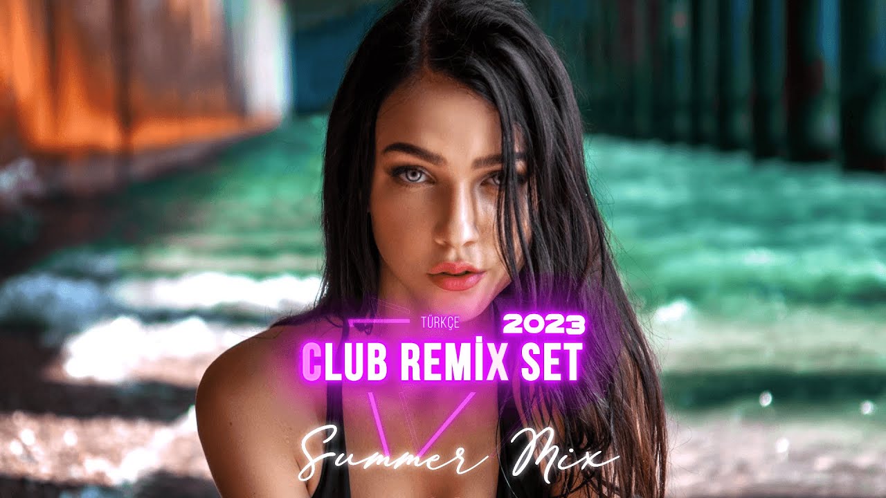 Y Emre Music   Trke Club Remix   Adrenaline Set 2023
