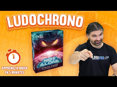 LudoChrono Not Alone 