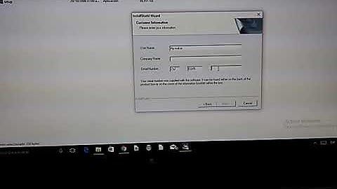 INSTALACION CIRCUIT WIZARD