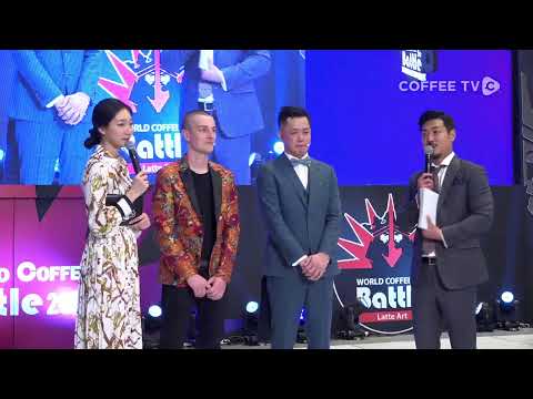 2019 World Cocktail Art Battle -1