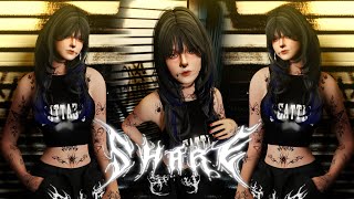 SHARE‼️FEMALE CASUAL SKINS GTA SAN💤 - GTASA/SAMP screenshot 4