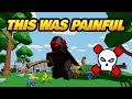 Beating Roblox Islands Hardcore.. (Episode #7)