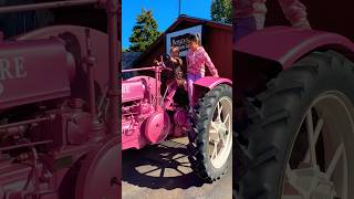 Visiting Pumpkin Farm !!👩‍🌾🎃😃❤️#pumkinpatch #funny #farming #ride #pumpkin