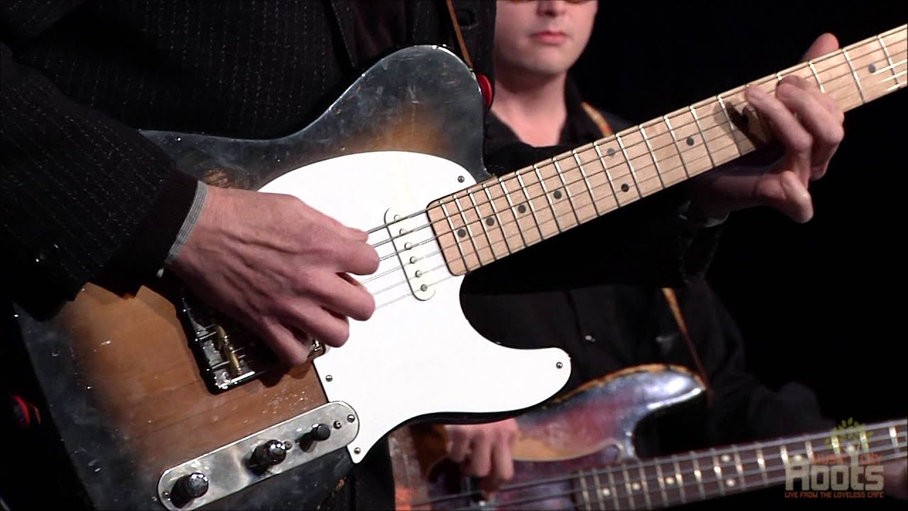 Sam Lewis "Reinventing The Blues"