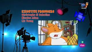 Geronimo Stilton Castellano Español