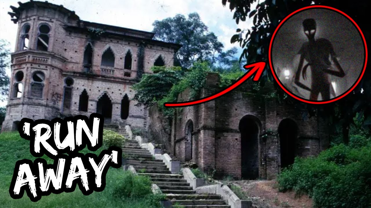 Top 5 Haunted Locations You Should Never Visit - Part 2 - YouTube