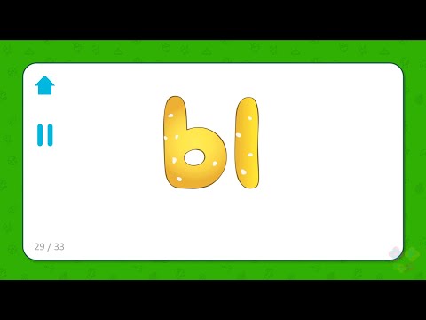 Учим Алфавит Карточки