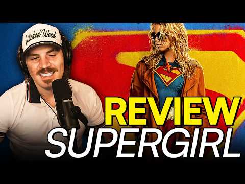 Is Supergirl a worthy follow-up to Superman?
