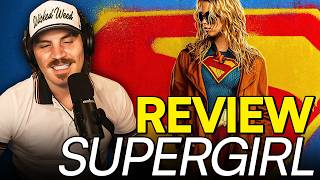 Is Supergirl a worthy follow-up to Superman