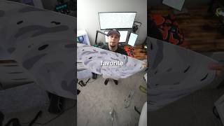 What’s my favorite mousepad?