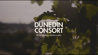 Dunedin Consort performances Jan-June 2022