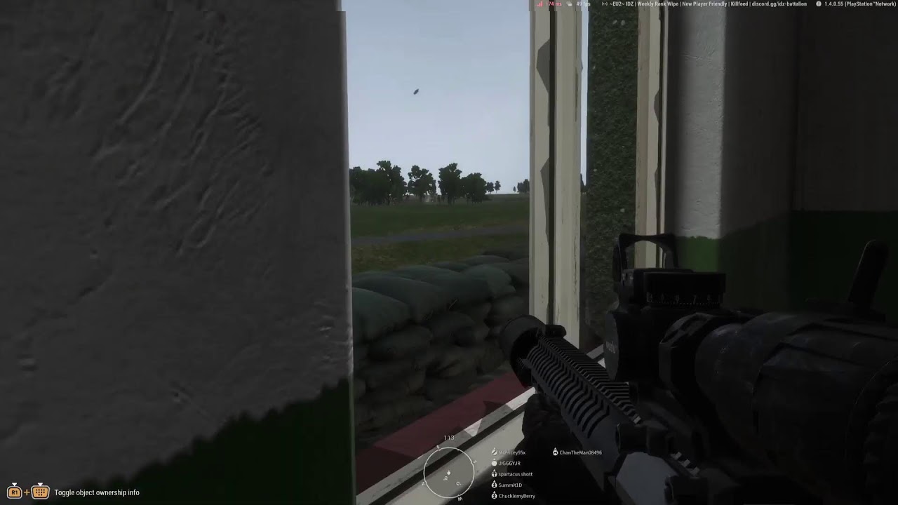 LIVE 🔴 "THIS IS WAR " IDZ - COMMUNITY SERVER | ARMA REFORGER PS5 GAMEPLAY