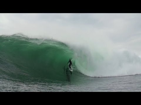 Surfing Ireland | Mick Fanning's Irish Crossroads | Rip Curl