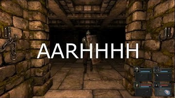 [HD] Legend of Grimrock - Its a trap!