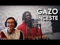 ENGLISH GUY REACTS TO FRENCH DRILL/RAP | GAZO - Inceste