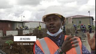 Mr. Joseph Mucheru E.G.H, CS Ministry of ICT, Innovation and Youth Affairs take on Konza