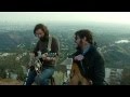 Band Of Horses - Heartbreak On The 101 (Live at the Hollywood Sign)