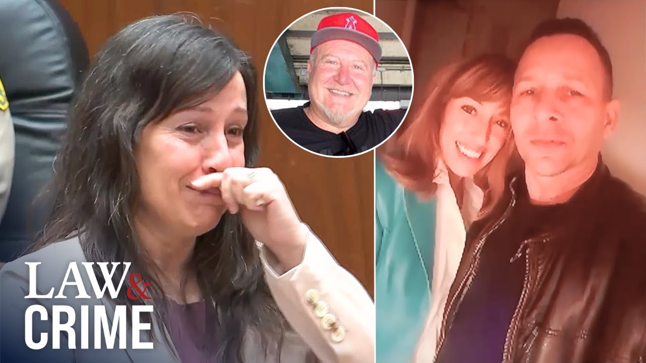 Prosecutor Rips Wife for Allegedly Murdering Husband to be with Lover