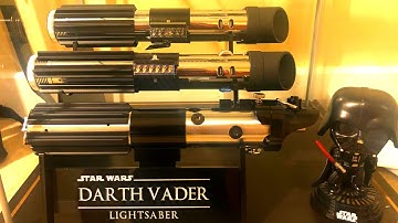 89 Sabers Darth Vader MPP and DV6