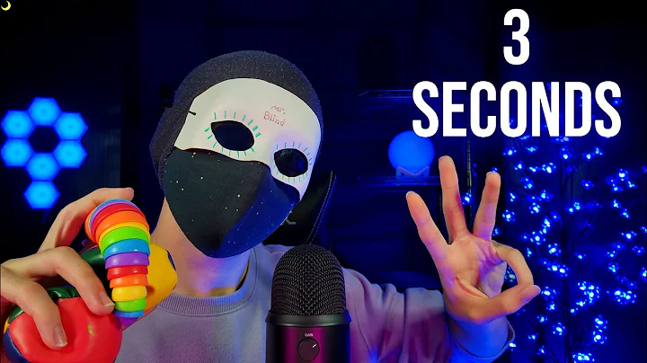 ASMR FOR PEOPLE WHO ONLY HAVE A 3 SECOND ATTENTION SPAN