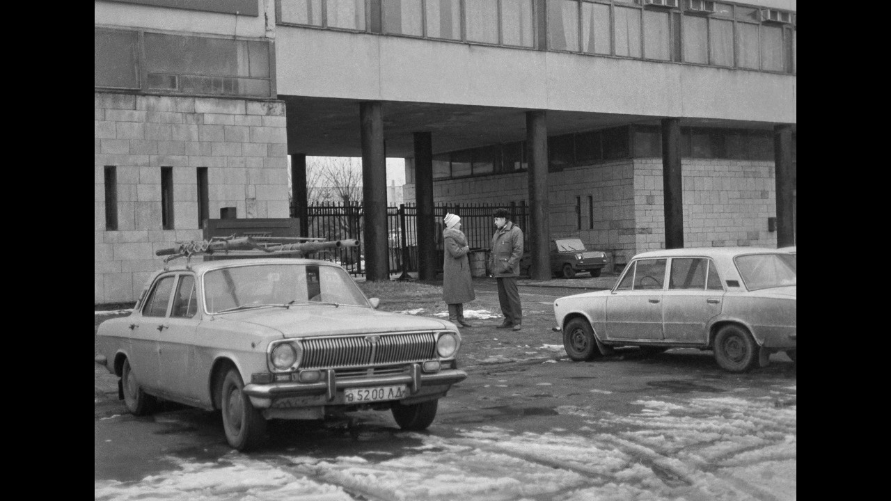 Жизнь Фрунзенского района Ленинграда, 1989