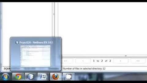 Java prog#10  Display jtextfield when select item in jcombobox in Netbeans Java and Sqlite mysql   Y