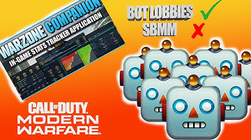 WARZONE COMPANION APP - HOW IT WORKS AND WHAT IT WILL DO FOR YOU!!!