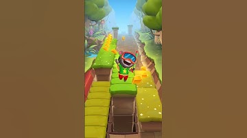 Best Funny Fails Talking Tom Gold Run Hank #200 Android iOS Gameplay #shorts #talkingtom #shortfeed