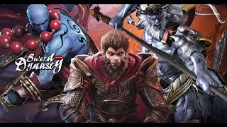 Sword Dynasty : Immortal screenshot 5