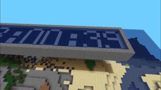 MCPE Working Virtual Clocks DST REMINDER!!! [iOS]