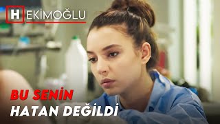 Zeynep Mesleğinin Azizliğine Uğradı | Hekimoğlu Özel Klip