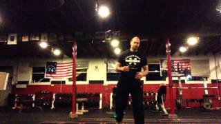 Side jumps/Lateral Bounds    Speed and Agility Institute