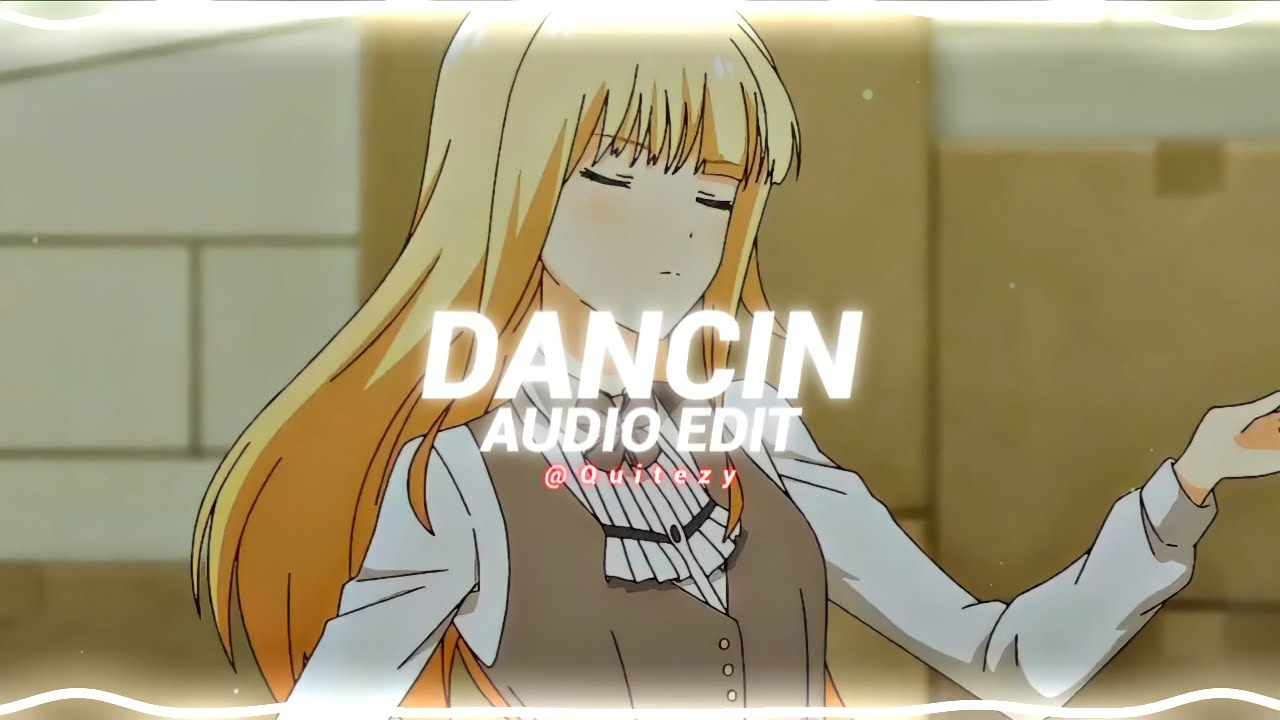 Dancin krono remix   aaron smith ft luvli edit audio