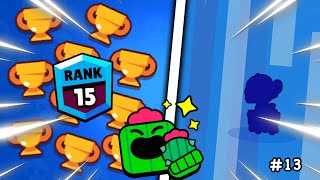 ROAD TO BLUE IRON MAN CHALLENGE #13! - Completing Spike! + New Brawler Box Opening! - Brawl Stars